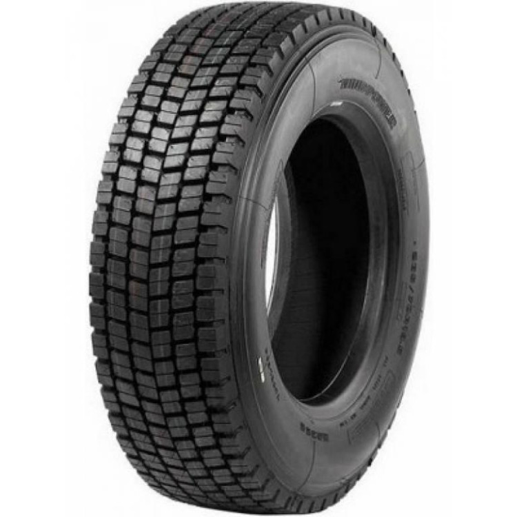 Шина для тягової осі 315/80R22.5 154/151M WINDPOWER WDR 37 M+S TL10466615