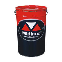 Олива Midland Super Diesel 10W40 (25 л) Олива Midland Super Diesel 10W40 (25 л)