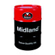 Олива Midland "TOU" TRACTOR HYDRAULIC FLUID (62 л) Олива Midland "TOU" TRACTOR HYDRAULIC FLUID (62 л)