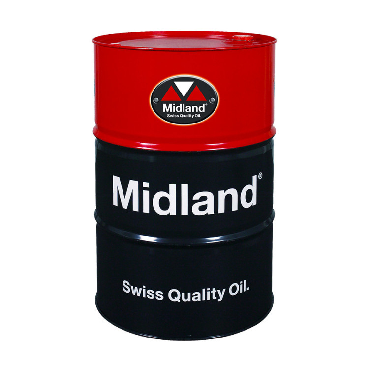 Олива Midland "TOU" TRACTOR HYDRAULIC FLUID (208 л)