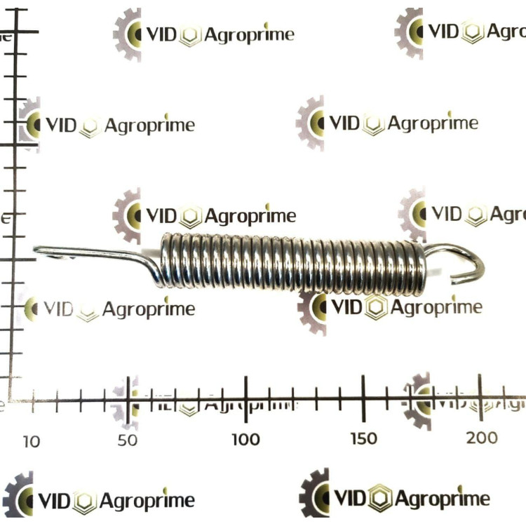 Пружина розтягу Kverneland(Квернеленд) AC858942