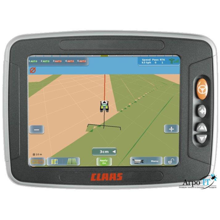 Дисплей CLAAS COPILOT S10