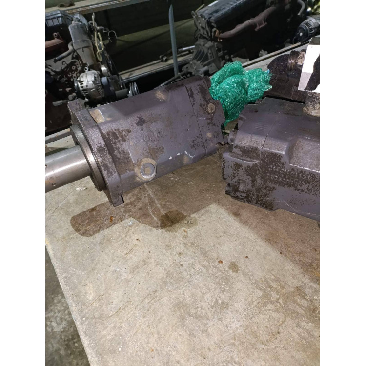 Гідравлічний мотор Linde 0669119.0 / 6691190 / 0006691190 Claas Гідравлічний мотор Linde 0669119.0 / 6691190 / 0006691190 Claas