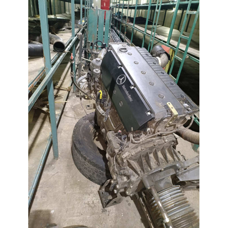 Двигун комплектний Mersedes-Bens 7.2L OM926LA (e3a/2-00)