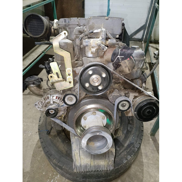 Двигун комплектний Mersedes-Bens 7.2L OM926LA (e3a/2-00)