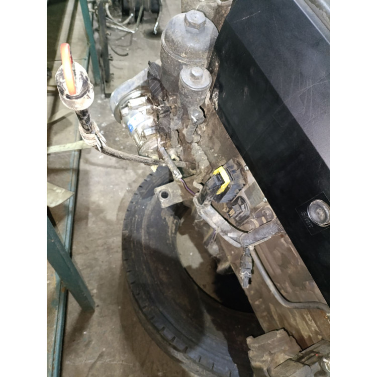 Двигун комплектний Mersedes-Bens 7.2L OM926LA (e3a/2-00)