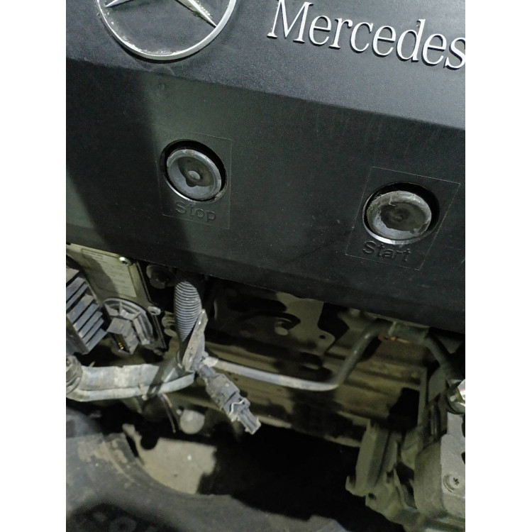 Двигун комплектний Mersedes-Bens 7.2L OM926LA (e3a/2-00)