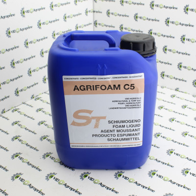 Піноконцентрат 5л. 500014 AGRIFOAM C5 Піноконцентрат 5л. 500014 AGRIFOAM C5