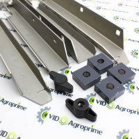 Комплект лопаток 011074 Rauch/Kuhn