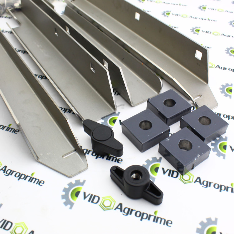 Комплект лопаток 011074 Rauch/Kuhn