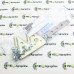 З'єднання коси жниварки 18AP010331, AH205918 Agri Parts 