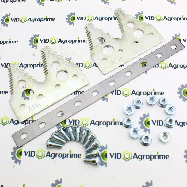 З'єднання коси жниварки 18AP010331, AH205918 Agri Parts 