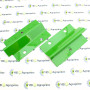 Кронштейн AH228631 John Deere