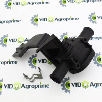 Клапан системи обігріву RE263090, AT193500 John Deere Клапан системи обігріву RE263090, AT193500 John Deere