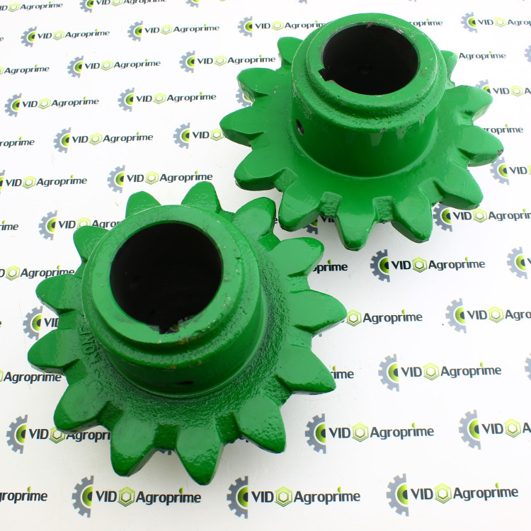 Зірочка транспортера HXE123463, H227474, 8483908990, 84839089 John Deere