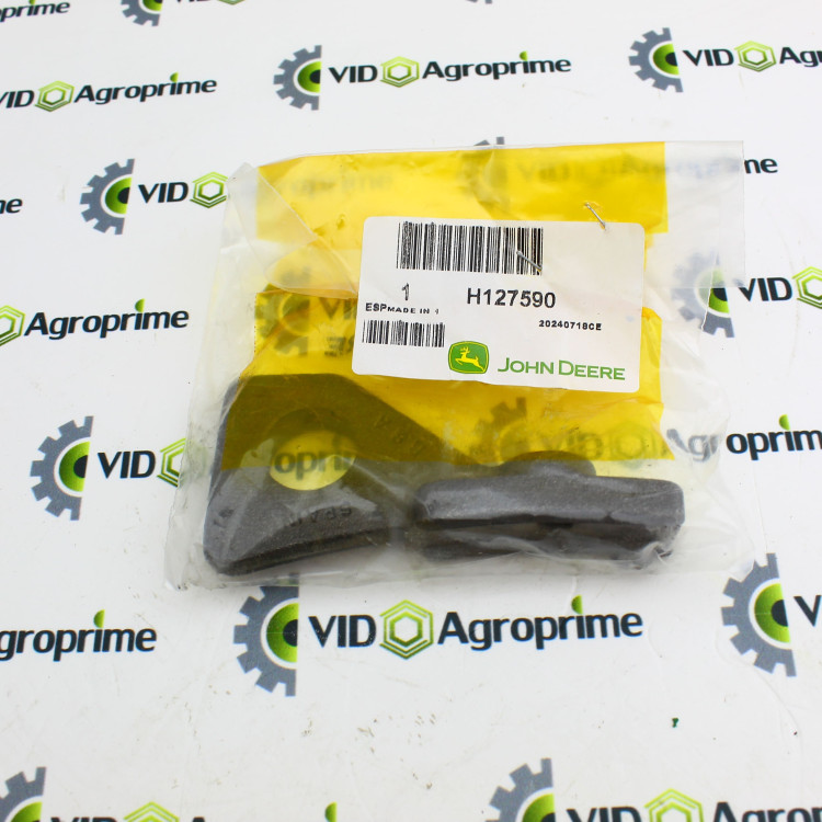 Кронштейн металевий H127590 John Deere