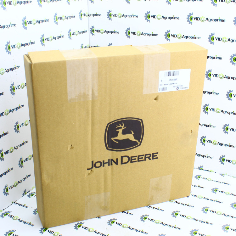 Шків металевий H159814 John Deere