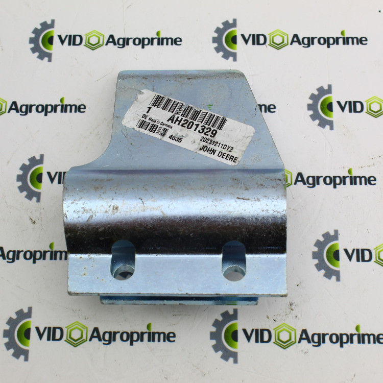 Прижим ножа жниварки, зщахист AH201329 John Deere