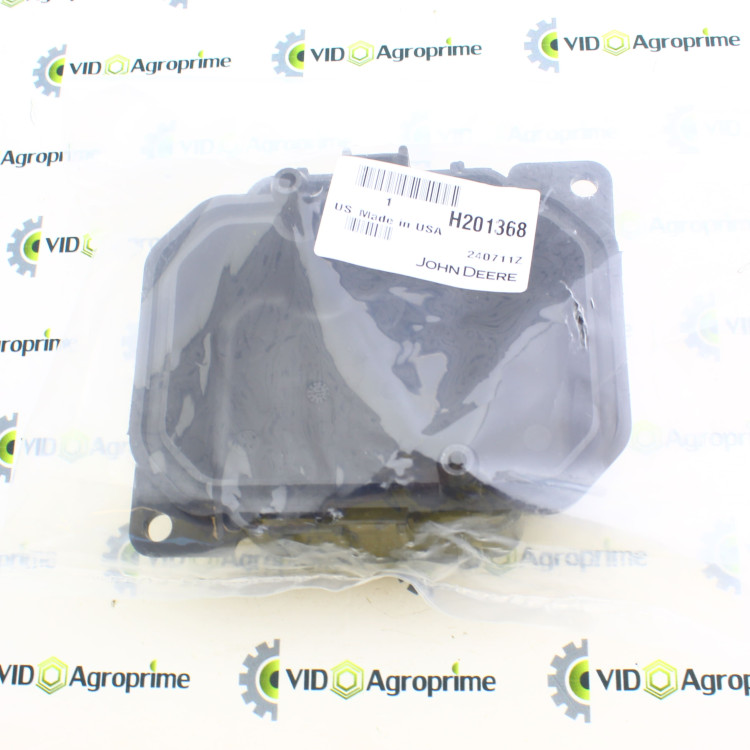 Кришка швидкозємної муфти H201368 John Deere