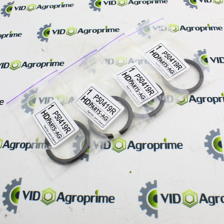 Кільце стопорне P50419R, P50419 HDParts-AG
