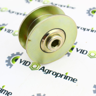 Ролик мотовила жатки AH169497, AH144373, AE24403, H169863 John Deere