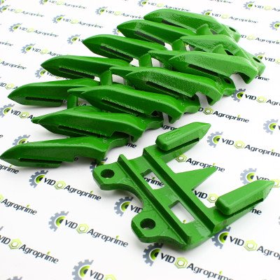 Палець протирізальний H213398, H205448, H205992, 3208-00, John Deere, JD600 Flex Палець протирізальний H213398, H205448, H205992, 3208-00, John Deere, JD600 Flex
