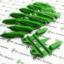 Палець протирізальний H213398, H205448, H205992, 3208-00, John Deere, JD600 Flex