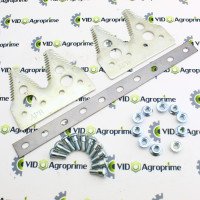 З'єднання коси жниварки 18AP010331, AH205918 Agri Parts 