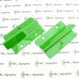 Кронштейн AH228631 John Deere