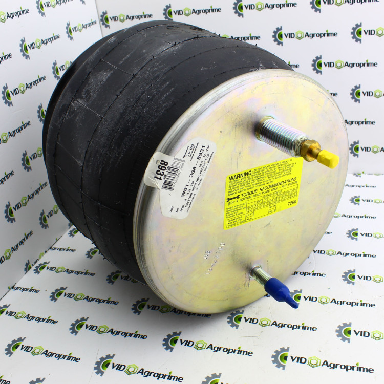 Амортизатор, Подушка, Пневмо ресора AN205362, W013588931 FIRESTONE Амортизатор, Подушка, Пневмо ресора AN205362, W013588931 FIRESTONE