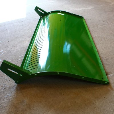 Днище подрібнювача AH218187 John Deere Днище подрібнювача AH218187 John Deere