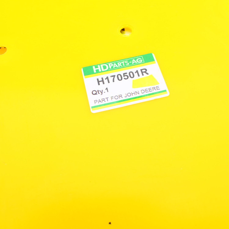 захисна пластина H170501R, H170501, H231693 HDParts-AG захисна пластина H170501R, H170501, H231693 HDParts-AG
