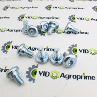 Болт пластини жатки H212374D John Deere Болт пластини жатки H212374D John Deere