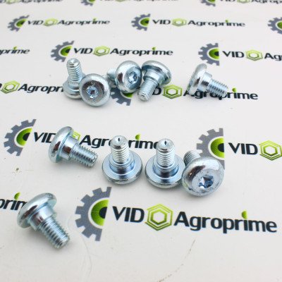 Болт пластини жатки H212374D John Deere Болт пластини жатки H212374D John Deere