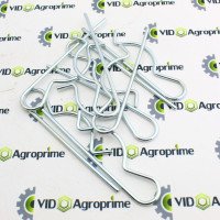 Шплінт пальця шнека жатки H169913R 