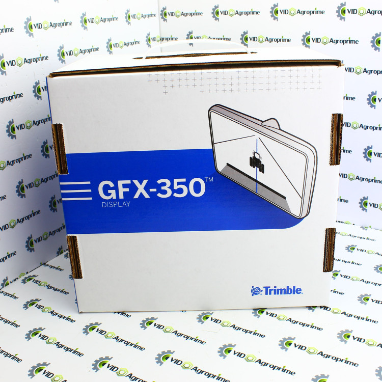 Дисплей GFX-350 + NAV-500