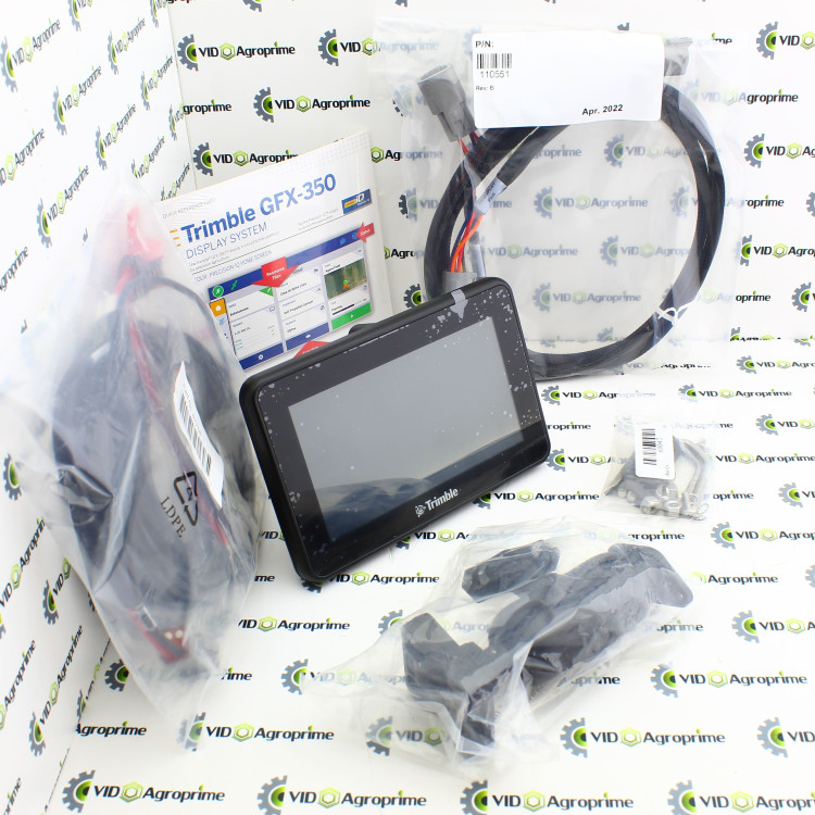 Дисплей GFX-350 + NAV-500