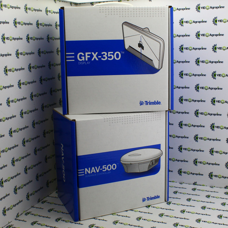 Дисплей GFX-350 + NAV-500
