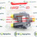 Клапан Гідророзподільний G16611051, G16611050 Gaspardo