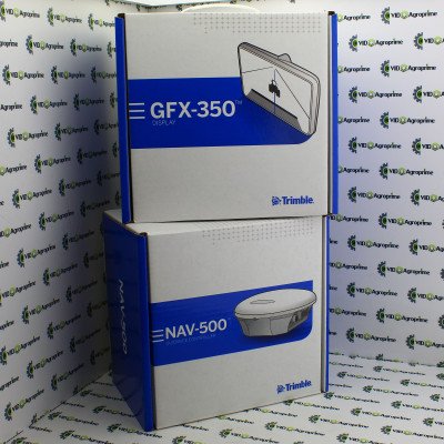 Дисплей GFX-350 + NAV-500 136000-00 ,132000-02 Trimble Дисплей GFX-350 + NAV-500 136000-00 ,132000-02 Trimble