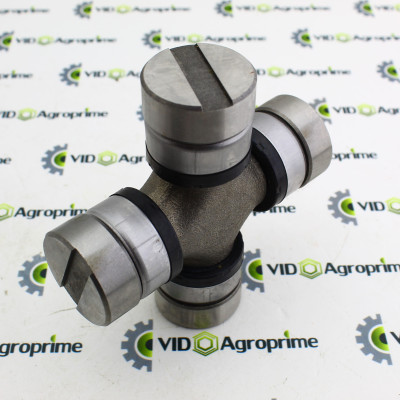 Хрестовина валу кард. задн. моста в зб. (39х118мм) КАМАЗ, ЗІЛ (5320-2201025)