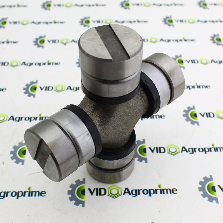 Хрестовина валу кард. задн. моста в зб. (39х118мм) КАМАЗ, ЗІЛ (5320-2201025)