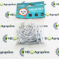 Заклепка 4х14/36302