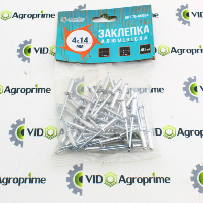 Заклепка 4х14/36302