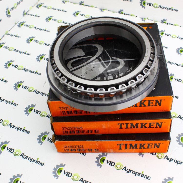 Підшипник 37425/37625 TIMKEN 107.95 x 158.75 x 23 мм (907/52200, 907/20043, 907/M7473, 907/11800, 907/07700, 907/50000/907/52200, 907/М7473, 37425/37625 /81803413/81803413+81803420/84072818/JD8245/37425/37625/VA983/1850909M91 )
