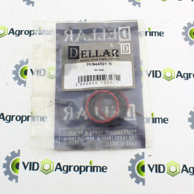 Ремкомплект клапана гидроцилиндра 25/944001N JCB