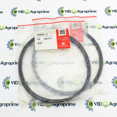 Кільце ущільнювальне корпусу маточини 828/00196-B JCB