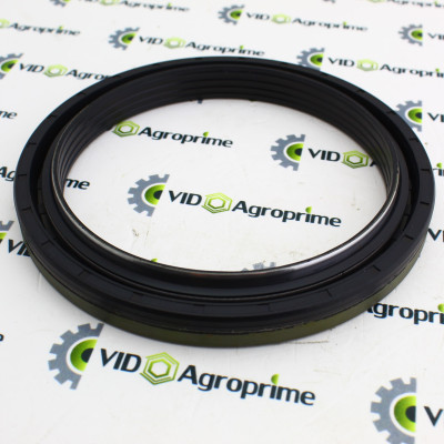 Сальник маточини 904/50033 JCB  (127х160х15,5/17) 12017098B/904/M6779/904/50033, 454/02706, 454/02702, 454/02708, 904/M6779 