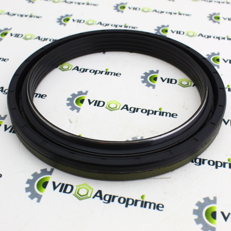 Сальник маточини 904/50033 JCB  (127х160х15,5/17) 12017098B/904/M6779/904/50033, 454/02706, 454/02702, 454/02708, 904/M6779 