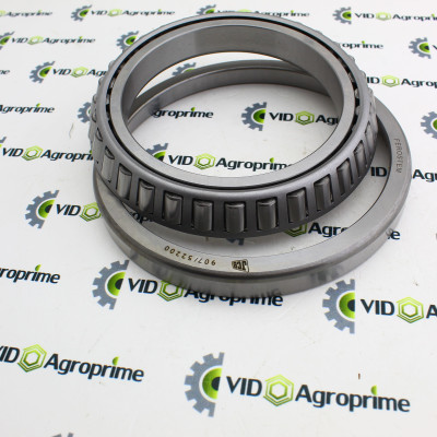 Підшипник 907/52200 JCB 159x108x24 (907/52200, 907/20043, 907/M7473, 907/11800, 907/07700, 907/50000/907/52200, 907/М7473, 37425/37625 /81803413/81803413+81803420/84072818/JD8245 /37425/37625/VA9838/1850909M91 )